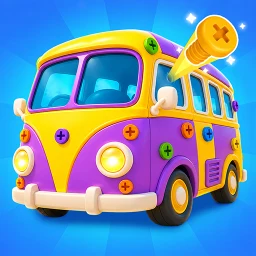 Biểu tượng Screw Pop! 3D Sort Puzzle
